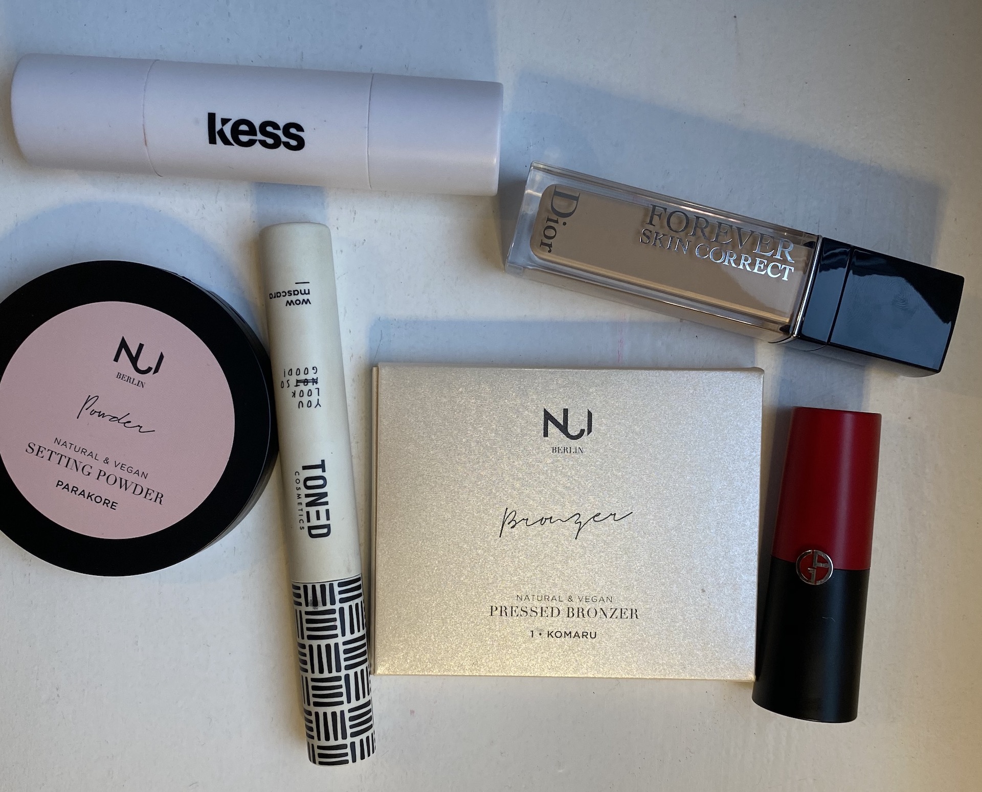 NUI, Kess, Dior, Georgio Armani, Toned NUI, Kess, Dior, Georgio Armani, Toned