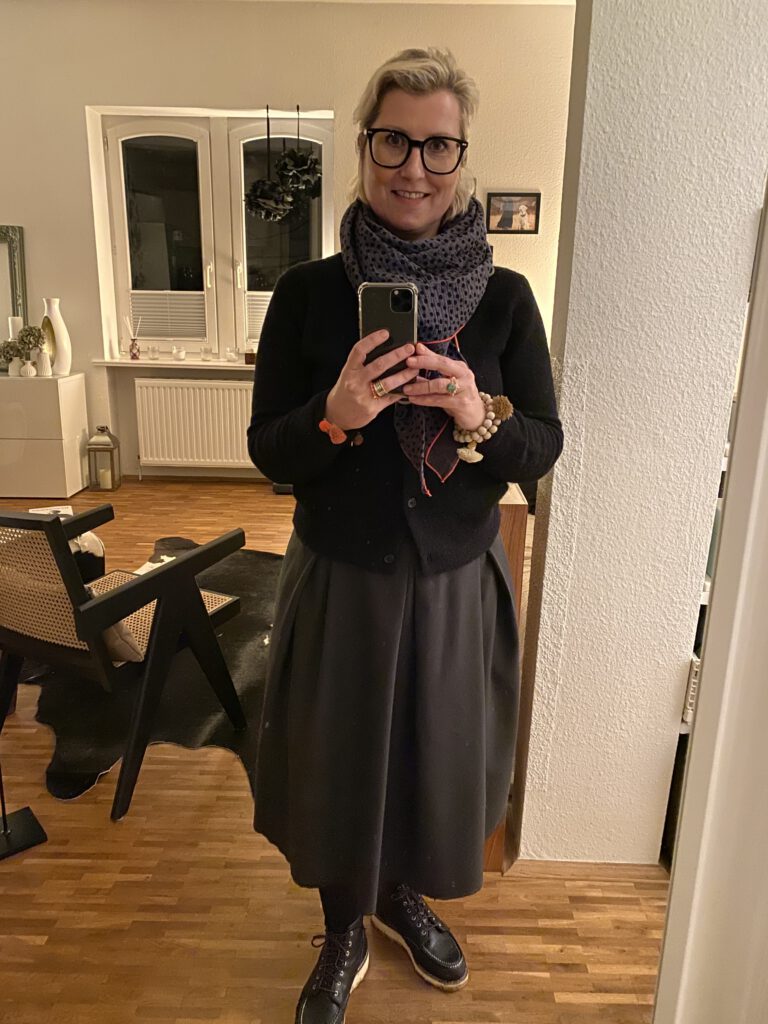 Ines Weihnachtsoutfit Ines Weihnachtsoutfit