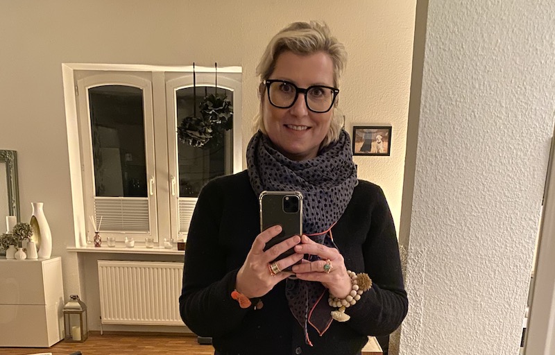 Weihnachtsoutfit