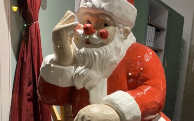 Entspannte Weihnachten