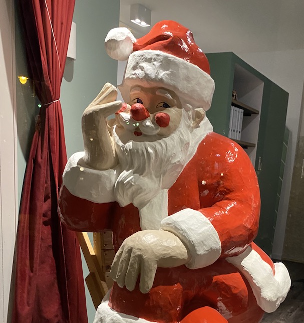 Entspannte Weihnachten